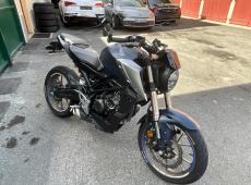 Honda CBF 125 ID 471705
