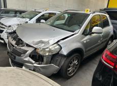 Suzuki SX4 1.6 16V 4WD ID 471710