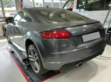 Audi TT 2.0 T quat. (109899 km)