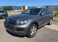 VW Touareg (225040 km)