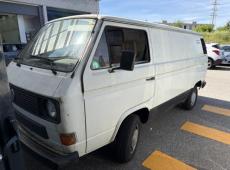VW Typ 2 fourg. haut. (144554 km)