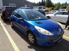 Peugeot 206 (200937 km)