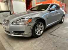 Jaguar XF (235697 km)