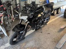 Kawasaki Z900 (22028 km)