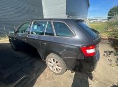 Skoda Fabia Combi (79820 km)