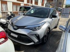 Toyota C-HR 1.8 HSD CVT TREND (35127 km)