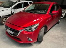 Mazda 2 G90 Revolution (112567 km)