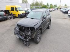 Jeep Grand Cherokee 3.0 CRD (128750 km)