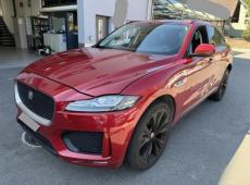 Jaguar F-Pace (175137 km)