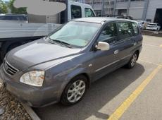 Kia Carens (225531 km)