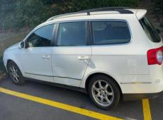 Antriebsart Passat Variant (323288 km)