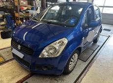 Suzuki Splash (153434 km)