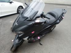 Yamaha T-MAX XP 530 DX (14000 km)