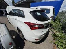 Hyundai i30 Wagon (212255 km)