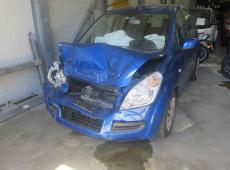 SUZUKI Splash 1.2i GL Barry ID 471718