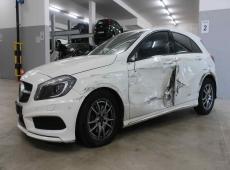MERCEDES BENZ A 200 AMG LINE ID 471738
