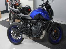 YAMAHA MT-07 (35KW) ID 471748