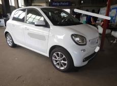 SMART FORFOUR PASSION ID 471758