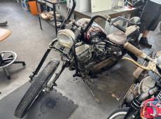 Harley-Davidson FL (102250 km)