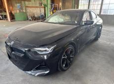 BMW M240i (50559 km)