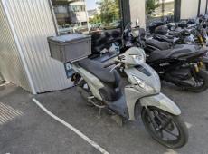 Honda NSC 110 Vision (28486 km)