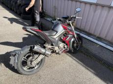 ZONTES ZT125 -U (13595 km)