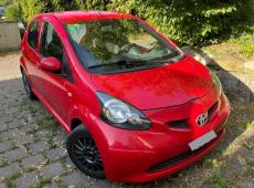 Toyota Aygo (181460 km)