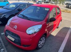 Citroen C1 (61590 km)