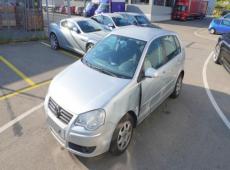 VW Polo 1.6 16V (183745 km)