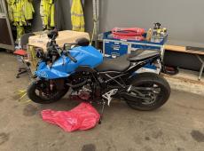 Suzuki GSX 800U 35kW ID 471774