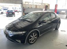 Honda Civic ID 471826