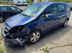 Opel Zafira ID 471785