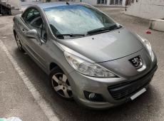 Peugeot 207 CC (154657 km)