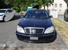 Mercedes-Benz S-Klasse W220 (272641 km)
