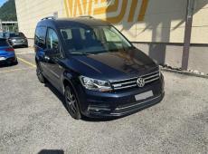 VW Caddy (100591 km)