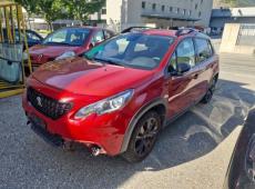 Peugeot 2008 (168605 km)