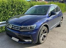 VW Tiguan (121313 km)