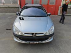 Peugeot 206 1.6 BREAK ID 471851