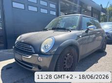 Mini Cooper, 115 PS