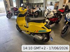 Piaggio Primavera Sport, 11 PS