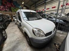 Renault Kangoo – (FC/KC) ab 03.2003 Kangoo 1.5, 67 PS