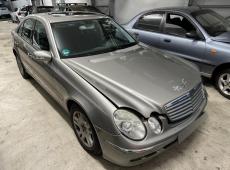 Mercedes-Benz E-Klasse Limousine – W 211 ab 03.2002 bis 01.2009 E 280 CDI, 177 PS