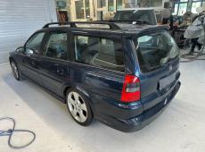 Opel Vectra B Caravan – Vectra B Caravan 10/95-04/02 Vectra Caravan Sport, 170 PS