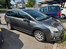 Peugeot 5008 Swiss Edition, 163 PS