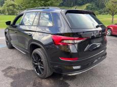 Skoda Kodiaq – Typ NS Kodiaq Sportline Business 2.0, 190 PS