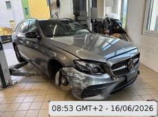 Mercedes-Benz E-Klasse  AMG E 43 4MATIC , 401 PS