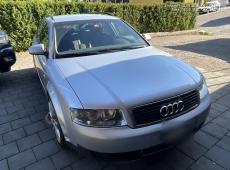 Audi  A4 Avant 1.8, 150 PS