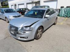 Audi A3 Sportback 3.2 V6 Ambition quat. S-Tr, 250 PS