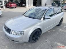 Audi A4 Avant 1.8 T quattro 1.8, 190 PS