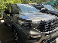 Ford Explorer 3.0 V6 Plug-in Hybrid ST-Line, 363 PS